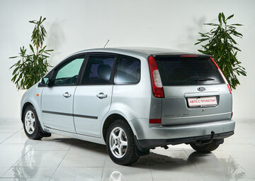 Ford C-MAX Вид 5