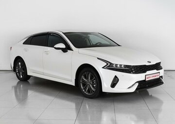Kia K5 Вид 1