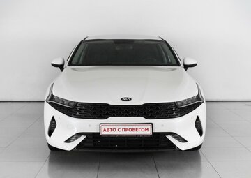 Kia K5 Вид 2