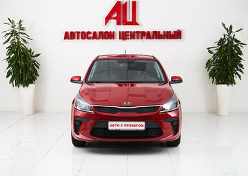Kia Rio Вид 2