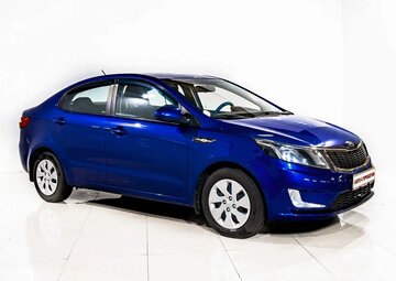 Kia Rio Вид 3