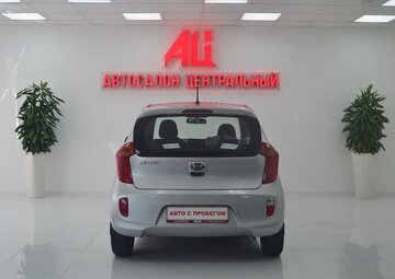 Kia Picanto Вид 4