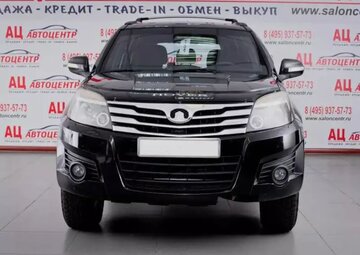 Great Wall Hover H3 Вид 2