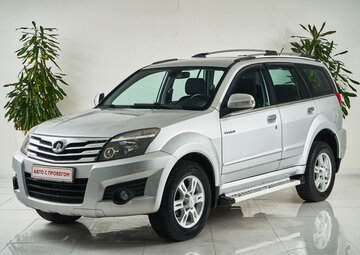 Great Wall Hover H3 Вид 1