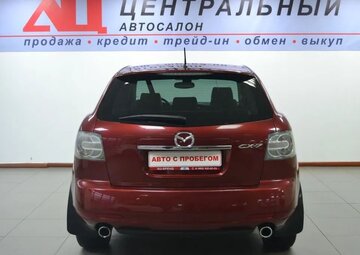 Mazda CX-7 Вид 4