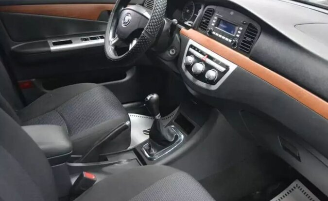 Lifan Solano