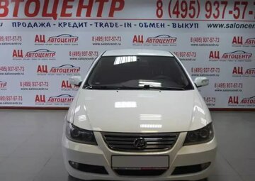 Lifan Solano Вид 2