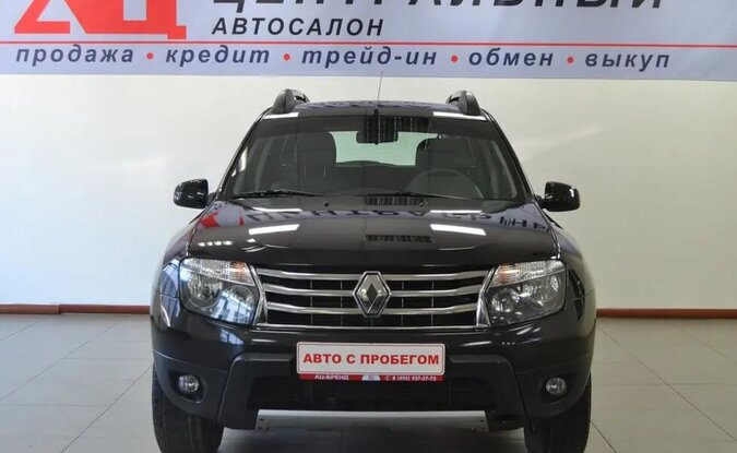 Renault Duster