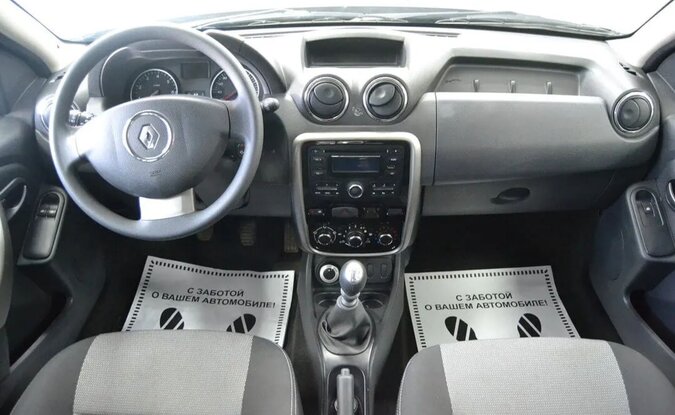 Renault Duster