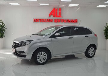 Lada XRAY Вид 1
