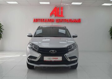 Lada XRAY Вид 2