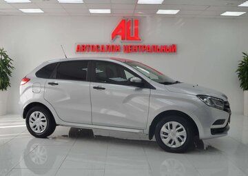 Lada XRAY Вид 3