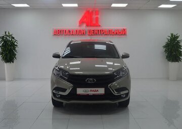 Lada XRAY Вид 2