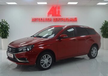Lada XRAY Вид 1