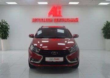 Lada XRAY Вид 2