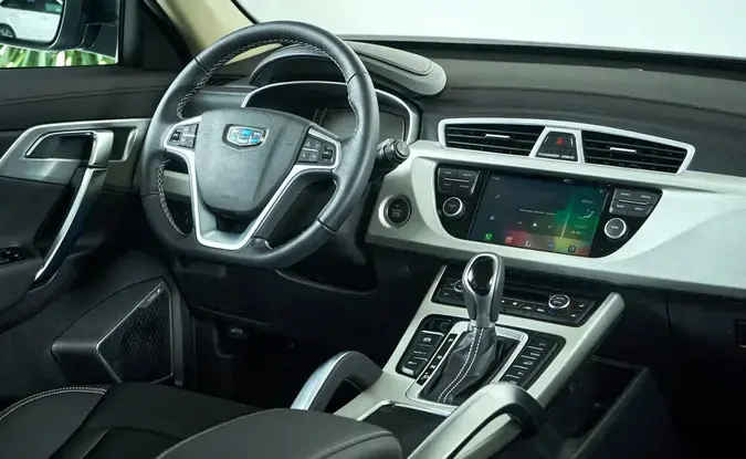 Geely Atlas