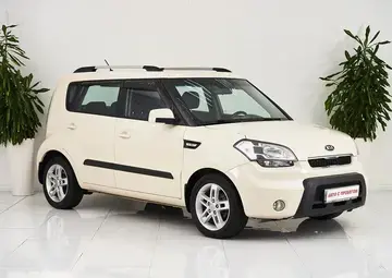 Kia Soul Вид 3