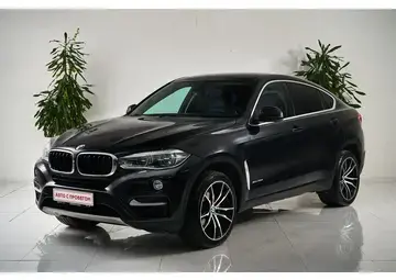 BMW X6 Вид 1