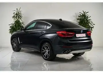 BMW X6 Вид 4